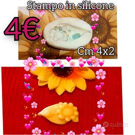 stampi in silicone
