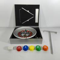 Roulette gioco in scattola