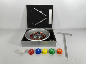 Roulette gioco in scattola