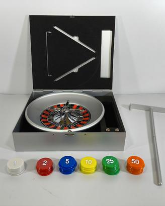 Roulette gioco in scattola
