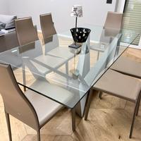 Tavolo Cattelan Skorpio