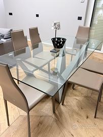 Tavolo Cattelan Skorpio