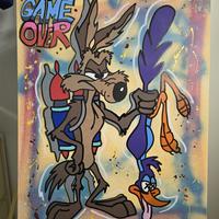 Qudri stile disney fatti casa