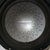 Sub woofer Pioneer