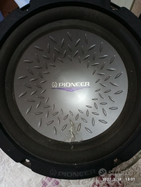 Sub woofer Pioneer