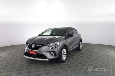 RENAULT Captur Captur TCe 12V 100 CV GPL FAP Int