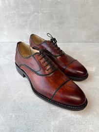 Scarpe di altissima manifattura made in italy