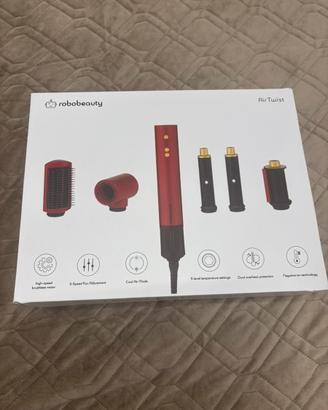 Robobeauty AirTwist – Multi-Styler 5-in-1