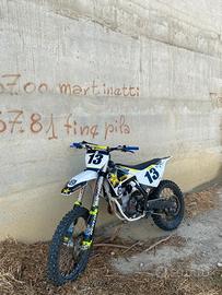 Husqvarna 250 