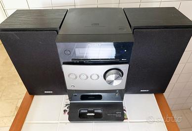 Sony CMT-FX300i Stereo Hi-Fi