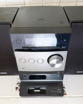 Sony CMT-FX300i Stereo Hi-Fi