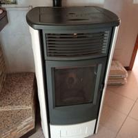 Termo stufa a pellet SVEVA Superior