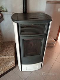 Termo stufa a pellet SVEVA Superior