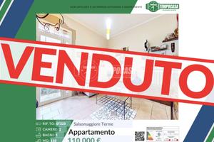 ST223 - APPARTAMENTO PIANO TERRA CON AREA CORTILIZ