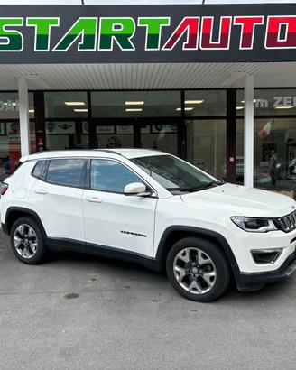 Jeep Compass 1.6 Multijet II 2WD Limited VETTURA P