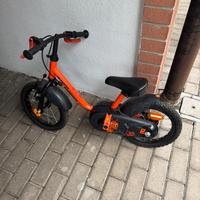 Bicicletta bimbo