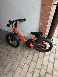 Bicicletta bimbo