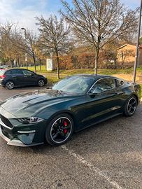 Mustang Bullitt depo 250cv no superbollo