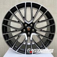 Set cerchi dedica RS SPIDER da 21 Porshe Macan