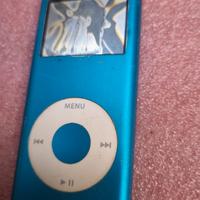 4779-Apple iPod Nano 2 Blu 4GB