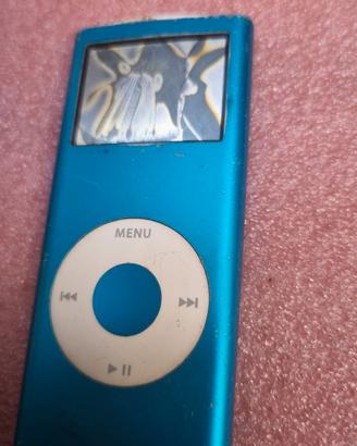 4779-Apple iPod Nano 2 Blu 4GB