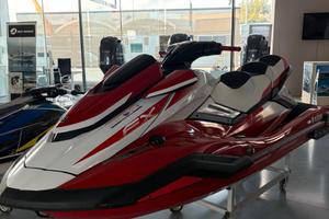 Yamaha fx cruiser svho