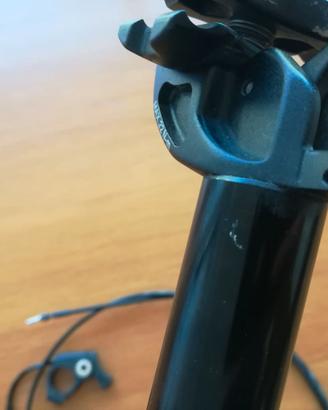 Reggisella telescopico