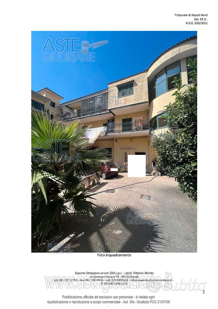 Appartamento – Mugnano di Napoli, Masseria Grande - Vista 2
