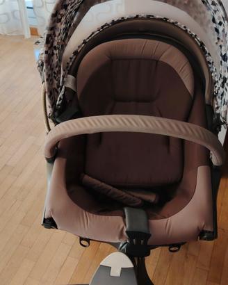 Stokke carrozzina e passeggino 