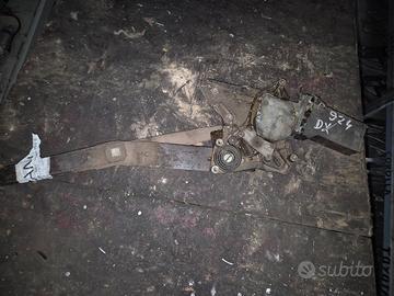 Alzavetro Anteriore Destro Per Porsche 924 - 944