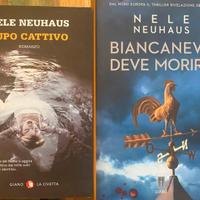 Libri noir tedesco di Nele Neuhaus