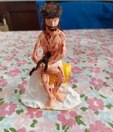 Gesù coronato di spine 