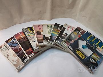 riviste vecchie Elle decor n°10 del 2004-05-06-07