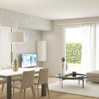 Nuova porzione di casa a schiera