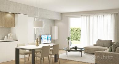 Nuova porzione di casa a schiera