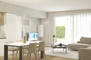 Nuova porzione di casa a schiera