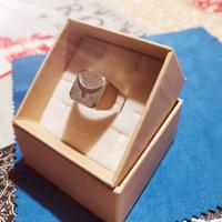 Anello Uomo Argento 925, Tauro sardo
