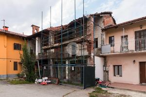 CASA DI CORTE A CASELLE TORINESE