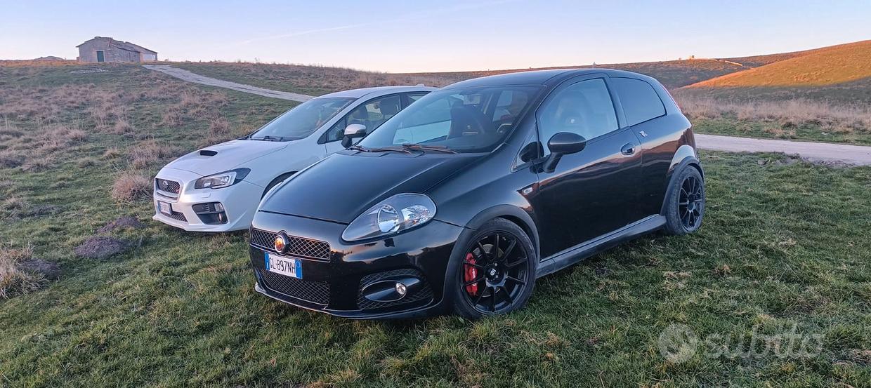 Abarth Grande Punto