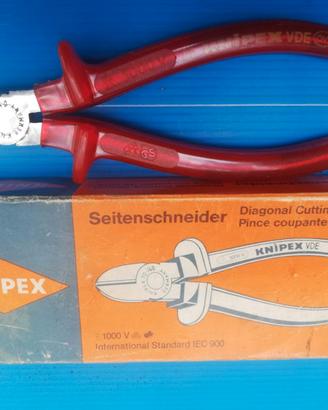 TRONCHESINO KNIPEX NUOVO MAI USATO