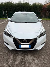Nissan Micra 1.5 dci - NEOP. - NAV. - 12 MESI DI G