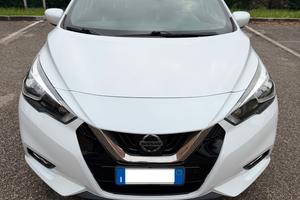 Nissan Micra 1.5 dci - NEOP. - NAV. - 12 MESI DI G