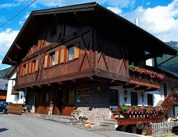 Bilocale Dolomiti Val di Fassa