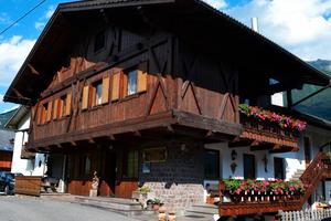Bilocale Dolomiti Val di Fassa