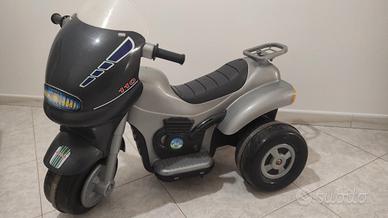 moto elettrica per bambini 