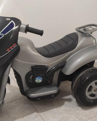 moto elettrica per bambini 