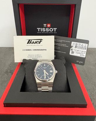 Orologio Tissot Prx Power Matic 80