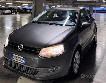 Volkswagen Polo 1.4 5 porte Highline BiFuel