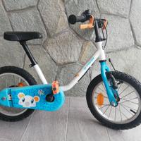 Bicicletta bambino/ 2 - 5 anni