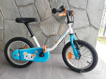 Bicicletta bambino/ 2 - 5 anni